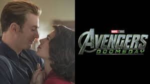 Avengers Doomsday - Portada oficial con los h&eacute;roes enfrentando una cat&aacute;strofe multiversal