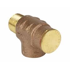 Argco Pressure Relief Valve Pre-set 175 PSI 1/2" x 1/2 ...