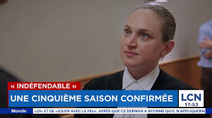 5e saison: «Indéfendable» est officiellement renouvelée