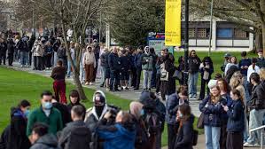 El contagio acelerado de meningitis en el condado de Kent pone en alerta a las autoridades sanitarias del Reino Unido