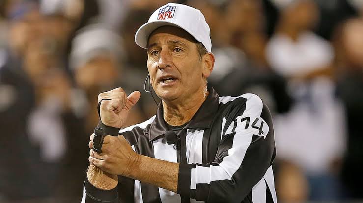 Longtime NFL official Gene Steratore retires