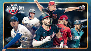 MLB Opening Day 2025: Schedule, How to Watch, and What to Expect
