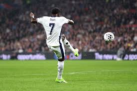 “it is well-documented” Noni Madueke discusses his competition with Saka