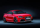 Audi TT RS MY 2016: la nuova coup di Ingolstadt filmata in fase di