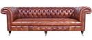 Mills Chesterfield Sofa - Max Sparrow