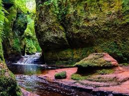 Outlander glen for sale with planning permission for new visitor centre