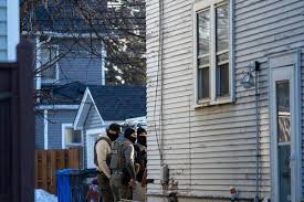 ICE Said Agents Can Enter Homes Without Judicial Warrant, Group Claims