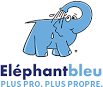 Elephant bleu lille