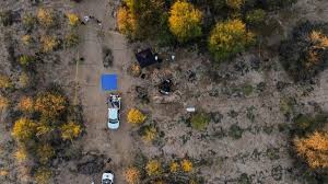 Localizan quinta fosa clandestina en Mexicali; suman al menos 11 cuerpos