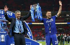 Image result for jose mourinho celebrating