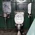 Big stink over graffiti-covered Melbourne toilets
