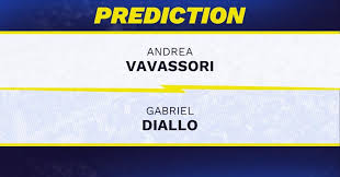 Andrea Vavassori vs. Gabriel Diallo prediction, odds, picks for ATP Adelaide International 2026