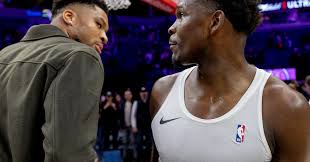 Live: Timberwolves in Giannis Antetokounmpo sweepstakes after trading Mike Conley