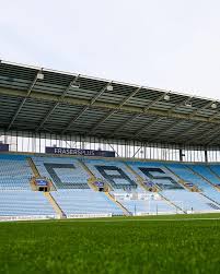 Coventry City - Mónaco
