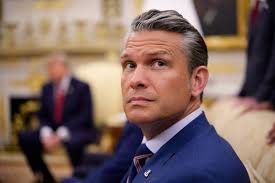 Hegseth announces new policy to test troops for low testosterone