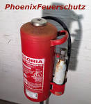 PhoenixFeuerschutz: Alte Feuerlöscher müssen nicht alt aussehen