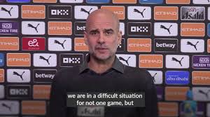 Pep Guardiola has ‘nothing to say’ on Marc Guehi’s potential switch to Man City