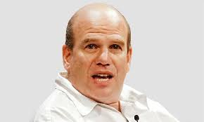 David Simon. Photograph: Jemal Countess/WireImage. Job: writer, producer. Industry: broadcasting. Age: 48. New entry - David-Simon-001