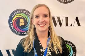 Altamont teacher named Alabama French Teacher of the Year
