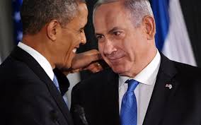 Image result for President Barack Obama and Israeli Prime Minister Benjamin Netanyahu PHOTO