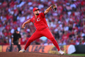 Astros Reds Baseball