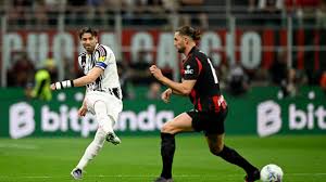 Bianconeri secure a point away at Milan