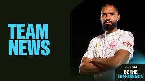 TEAM NEWS: Squad locked in for Sydney trip