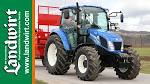 New holland t4