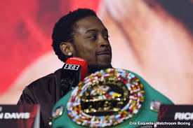 Keyshawn Davis Says Gervonta Crossed Line With Mental Health Comment