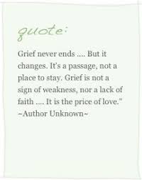 A Wide Collection of Quotes [100] | Grief, Loss Of Child and Miss You via Relatably.com