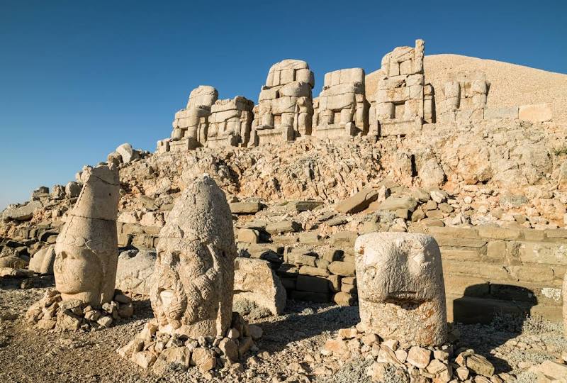 Mount Nemrut