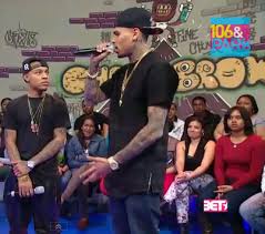 Image result for what is happening between chris brown and wizkid