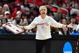 Kristy Curry Departs Alabama for South Florida Women's Basketball Head Coach Position