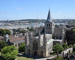 Image of Medway towns, Kent