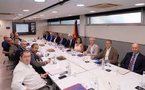 FC Barcelona announcement