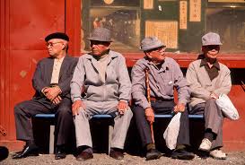Image result for elderly japanese people