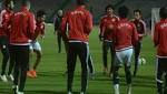 المنتخب يفاوض خبراء تغذية وأحمال
