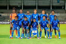 One Step Separates Haiti U20 from the 2027 FIFA U-20 World Cup