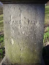 Johann Starck (1810 - 1866) - Find A Grave Memorial - 50621028_127035654917