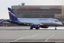 Image result for Sukhoi SuperJet-100