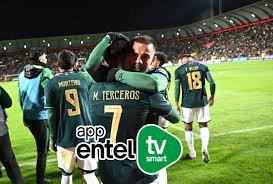 FÚTBOL TV TUVE | APP Entel TV Smart EN VIVO GRATIS — ver repechaje Bolivia vs. Surinam por streaming