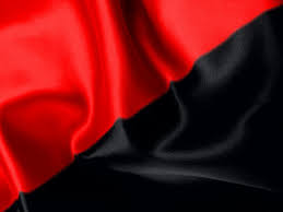 Anarcho-syndicalist/Anarcho-socialist flag
