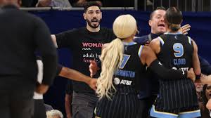 Ex-NBA player tells Laura Ingraham why WNBA can't ban him: 'I identify as a woman'