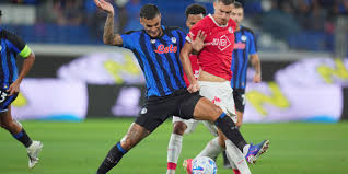 Atalanta vs Sassuolo: Kickoff Details, Official Lineups, and Injury Updates