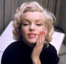 Resultado de imagen de marilyn monroe