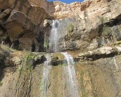 Image of آبشار گیسو در فصل بهار