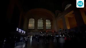 New York City's Grand Central Plunges into Darkness: Power Outage Disrupts Commute