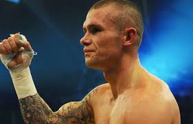 In a clash for the vacant WBA interim middleweight belt, unbeaten Martin Murray (25-0-1, 11 KOs) scored a sixth round TKO over previously unbeaten but ... - WBA-results-from-Manchester