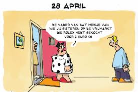 Toos en Henk - 28 april 2026