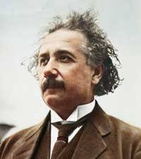 Einstein pernah bilang, orang-orang pintar bisa &#39;diciptakan&#39; melalui mekanisme genius contact, yaitu berinteraksi secara terus-menerus dengan para jenius. - einstein